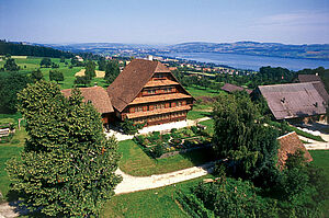 Ferme de la famille Weingartner. Photo: Famille Weingartner