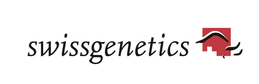 [Translate to Französisch:] Swissgenetics Logo